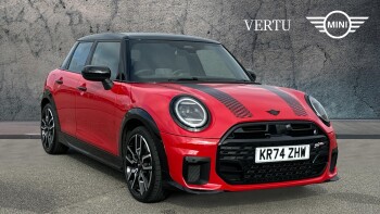 MINI Cooper 2.0 S Sport 5dr Auto Petrol Hatchback